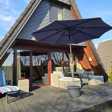 Haus Blume Villa Carolinensiel Eksteriør bilde
