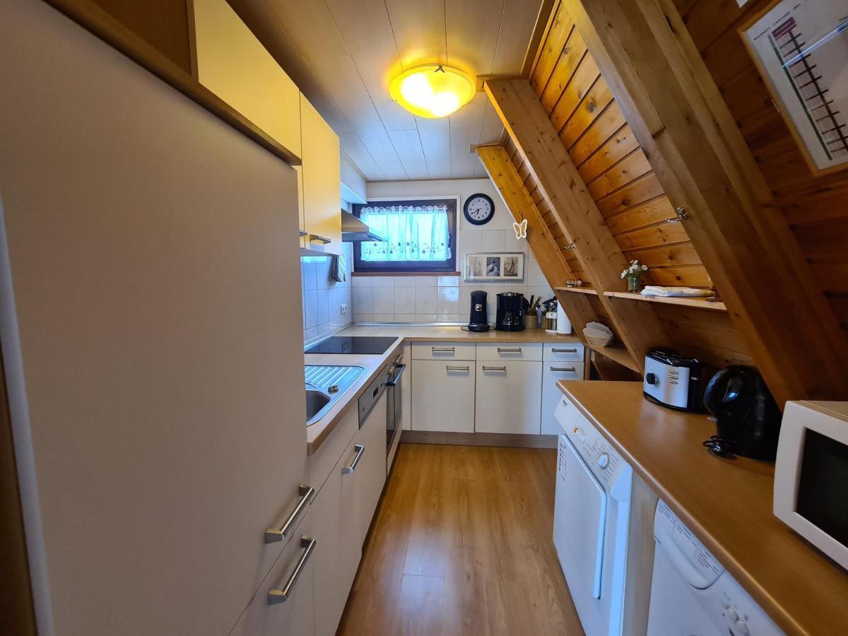 Haus Blume Villa Carolinensiel Eksteriør bilde