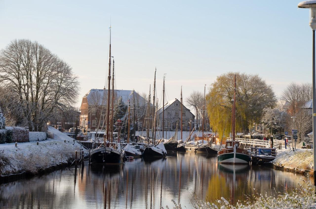 Haus Blume Villa Carolinensiel Eksteriør bilde