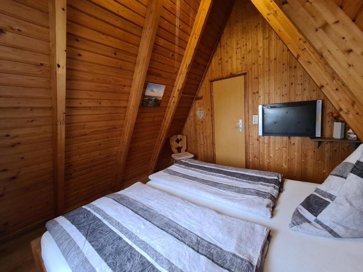 Haus Blume Villa Carolinensiel Eksteriør bilde