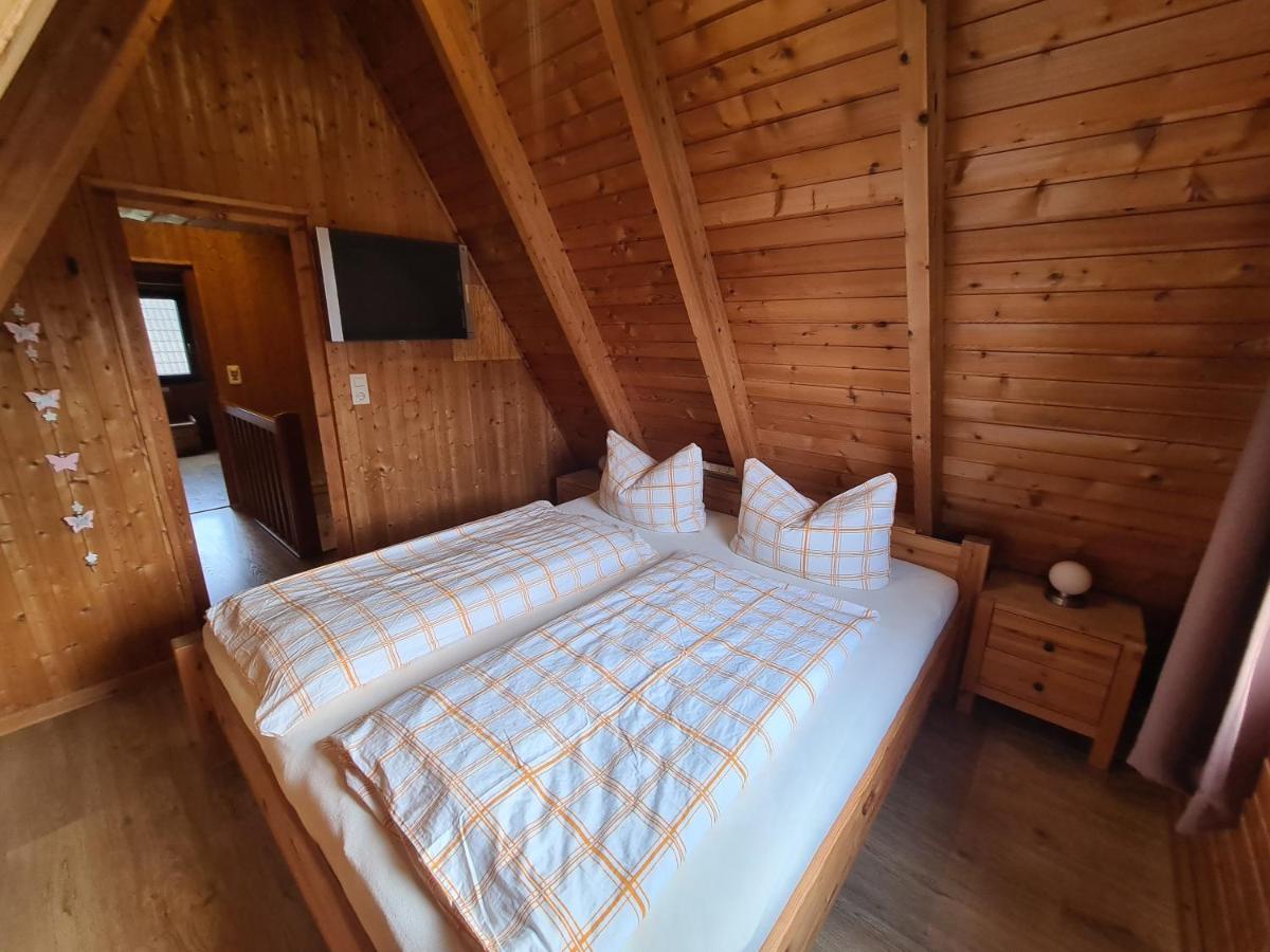 Haus Blume Villa Carolinensiel Eksteriør bilde
