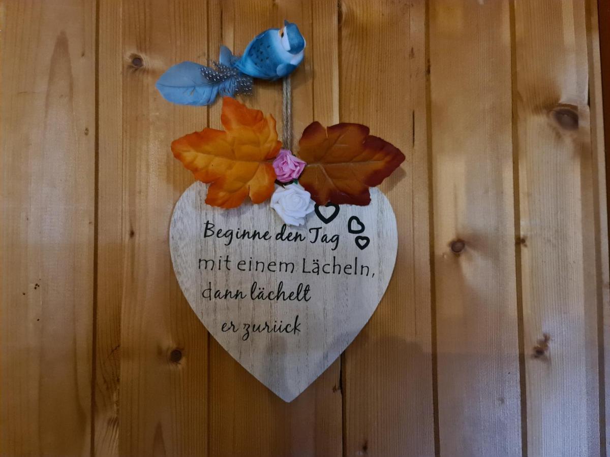 Haus Blume Villa Carolinensiel Eksteriør bilde