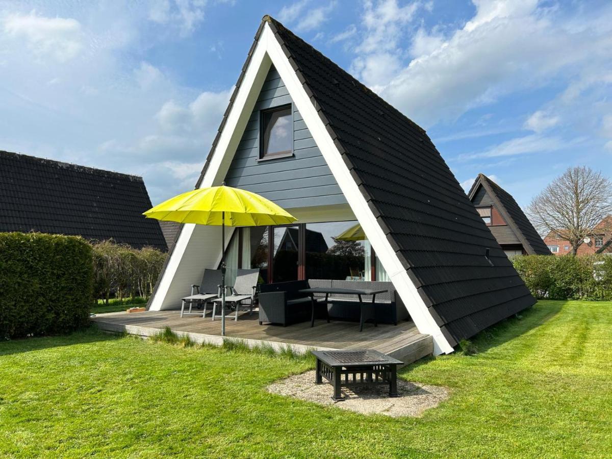 Haus Blume Villa Carolinensiel Eksteriør bilde