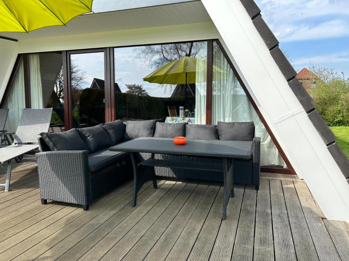 Haus Blume Villa Carolinensiel Eksteriør bilde