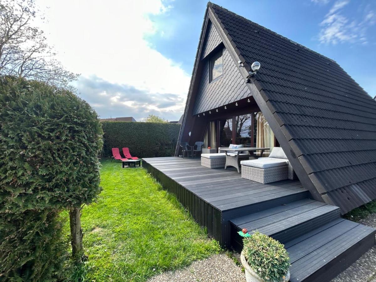 Haus Blume Villa Carolinensiel Eksteriør bilde