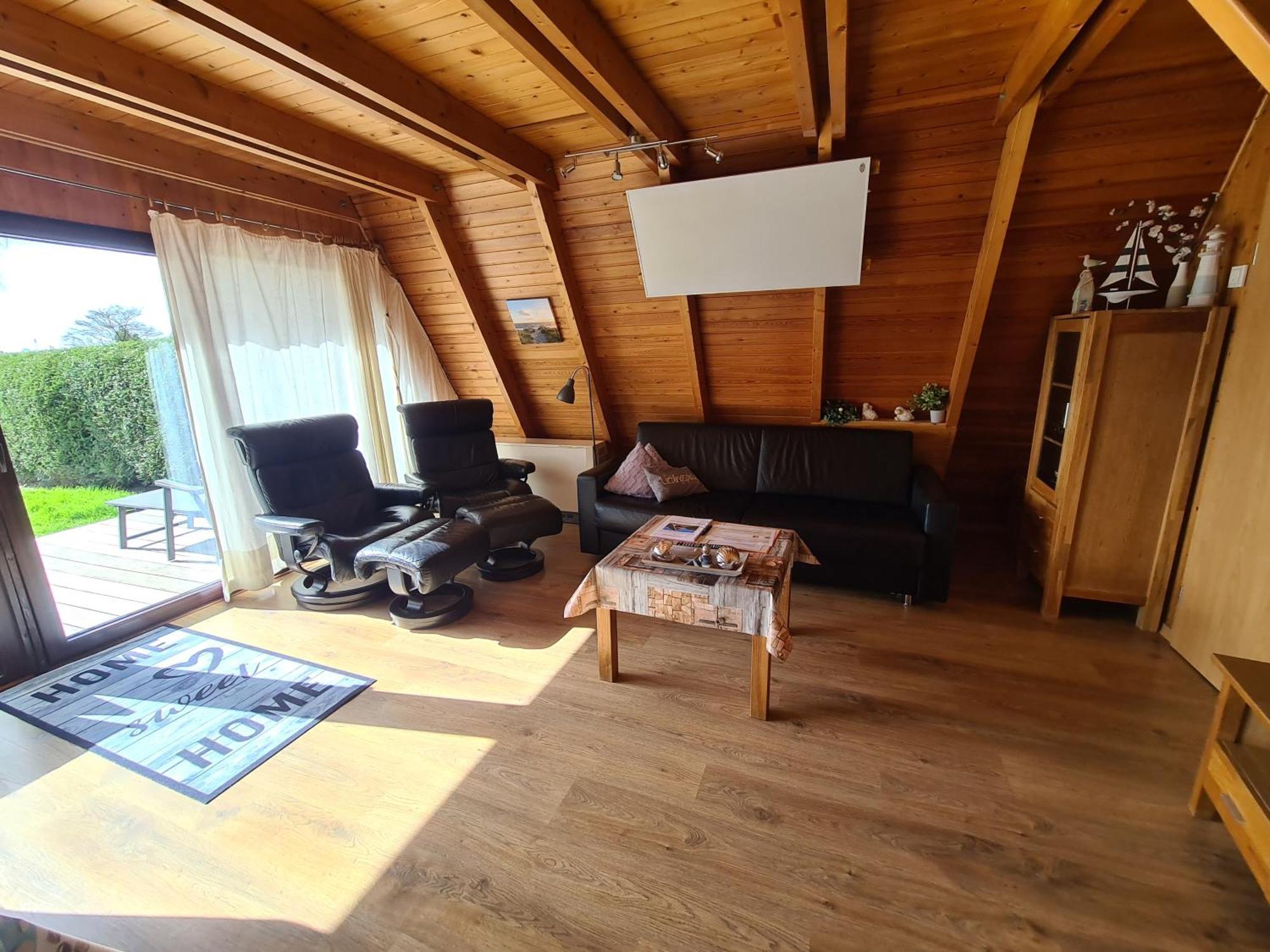 Haus Blume Villa Carolinensiel Eksteriør bilde