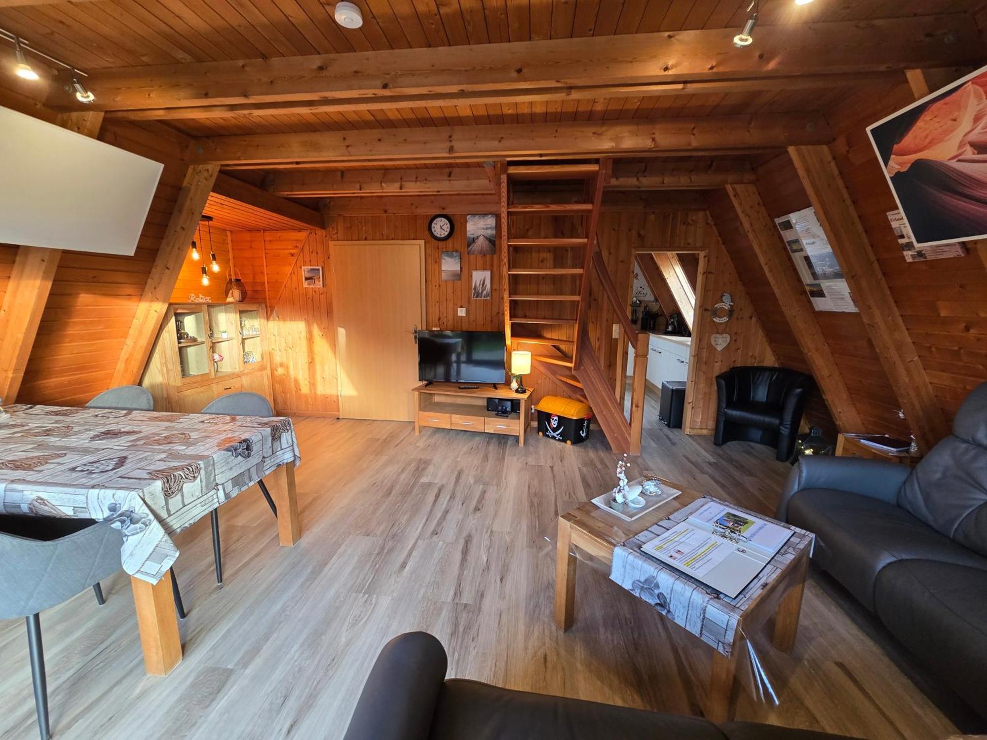 Haus Blume Villa Carolinensiel Eksteriør bilde
