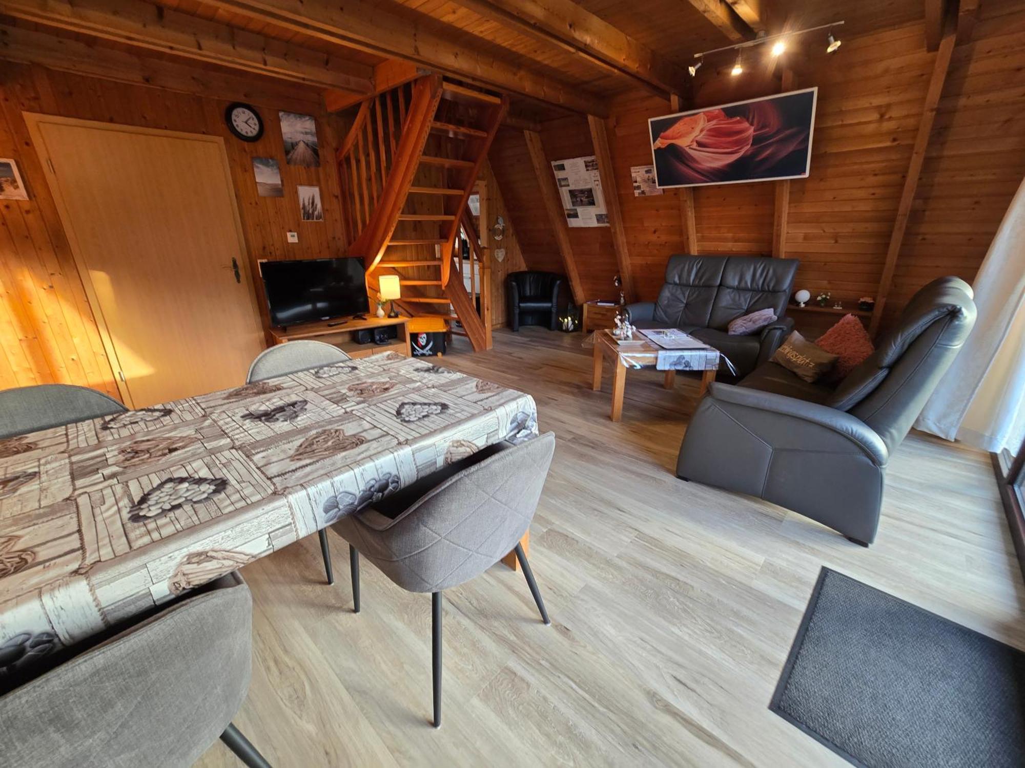 Haus Blume Villa Carolinensiel Eksteriør bilde