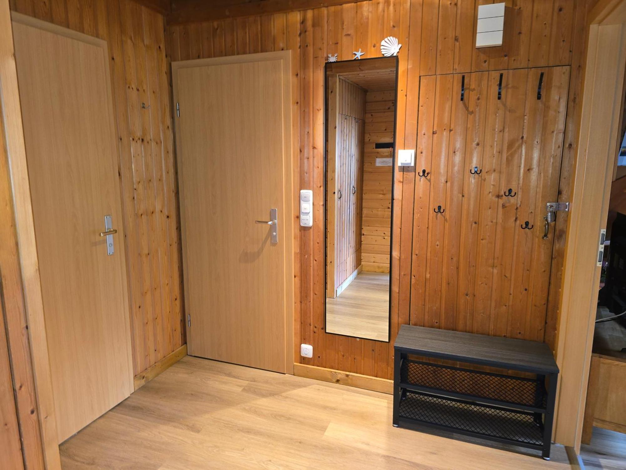 Haus Blume Villa Carolinensiel Eksteriør bilde