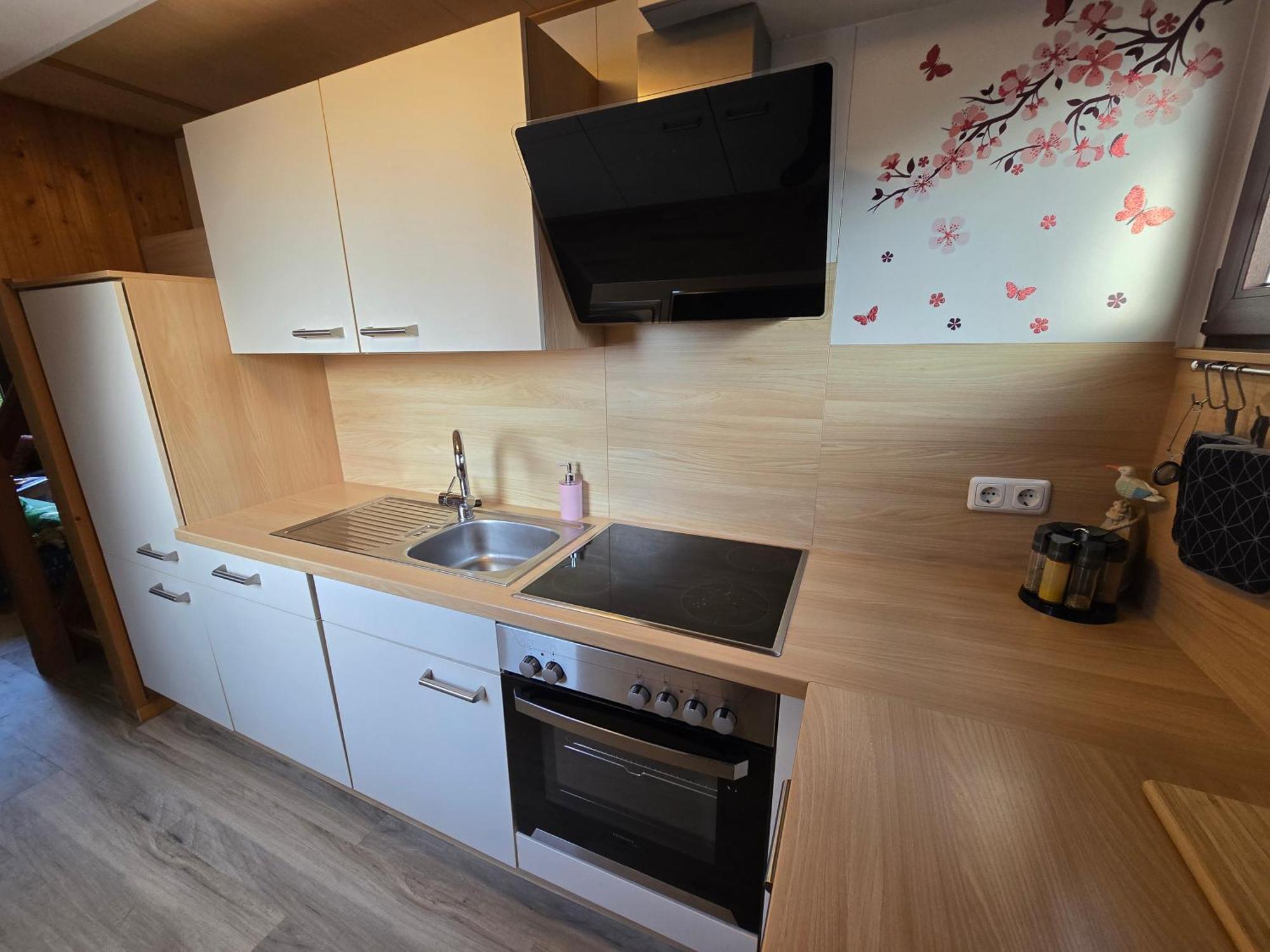 Haus Blume Villa Carolinensiel Eksteriør bilde