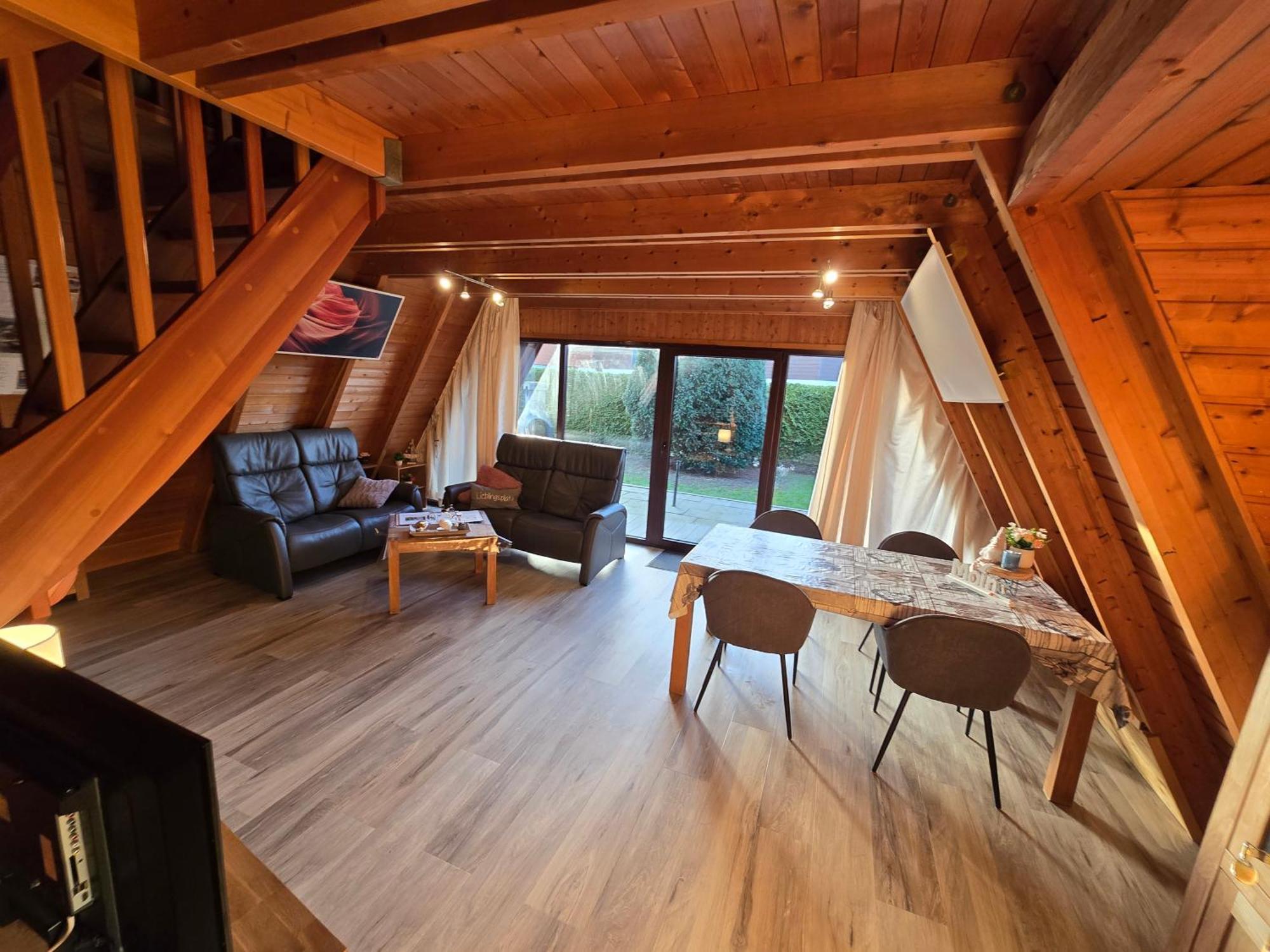 Haus Blume Villa Carolinensiel Eksteriør bilde