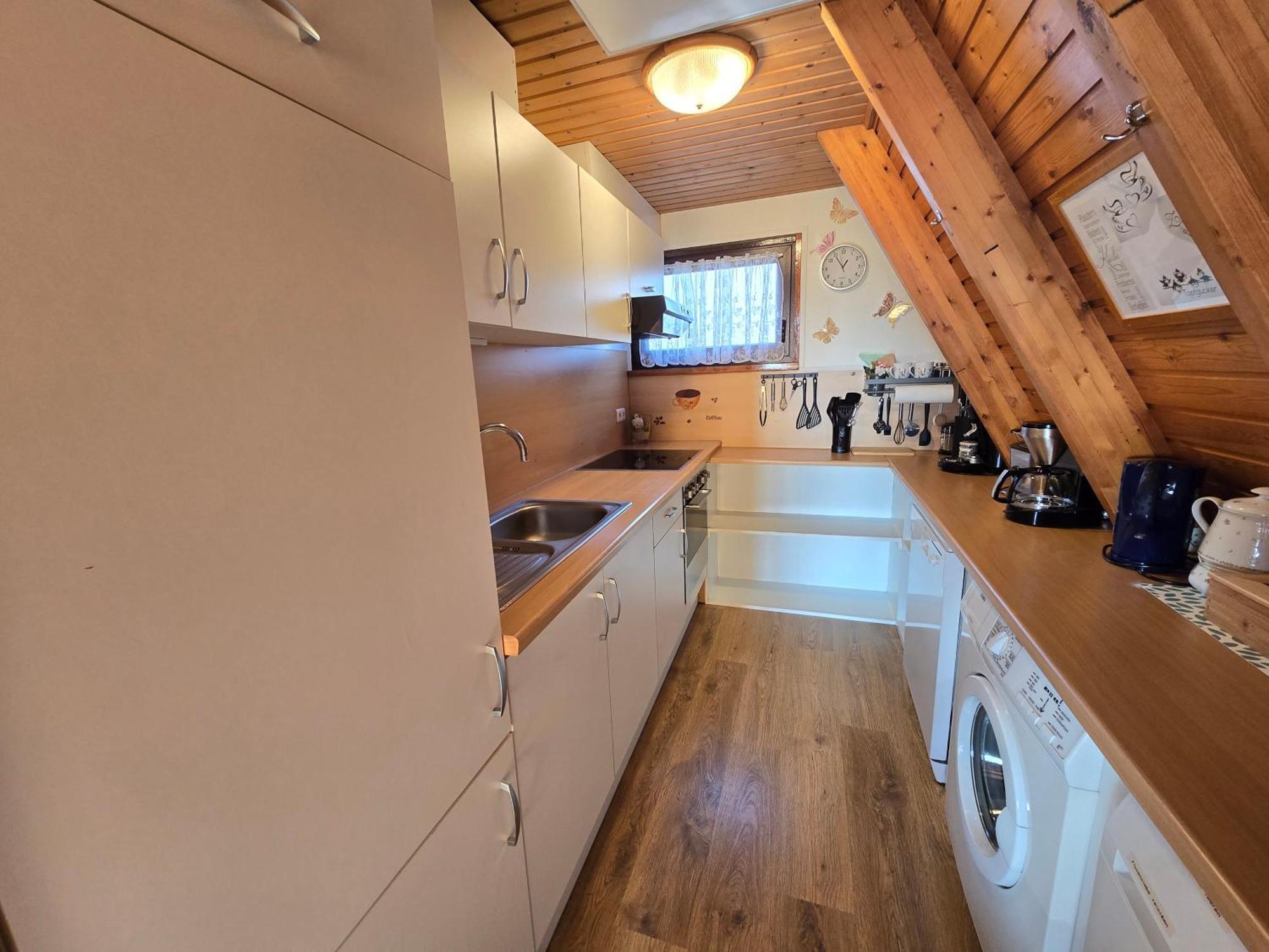 Haus Blume Villa Carolinensiel Eksteriør bilde