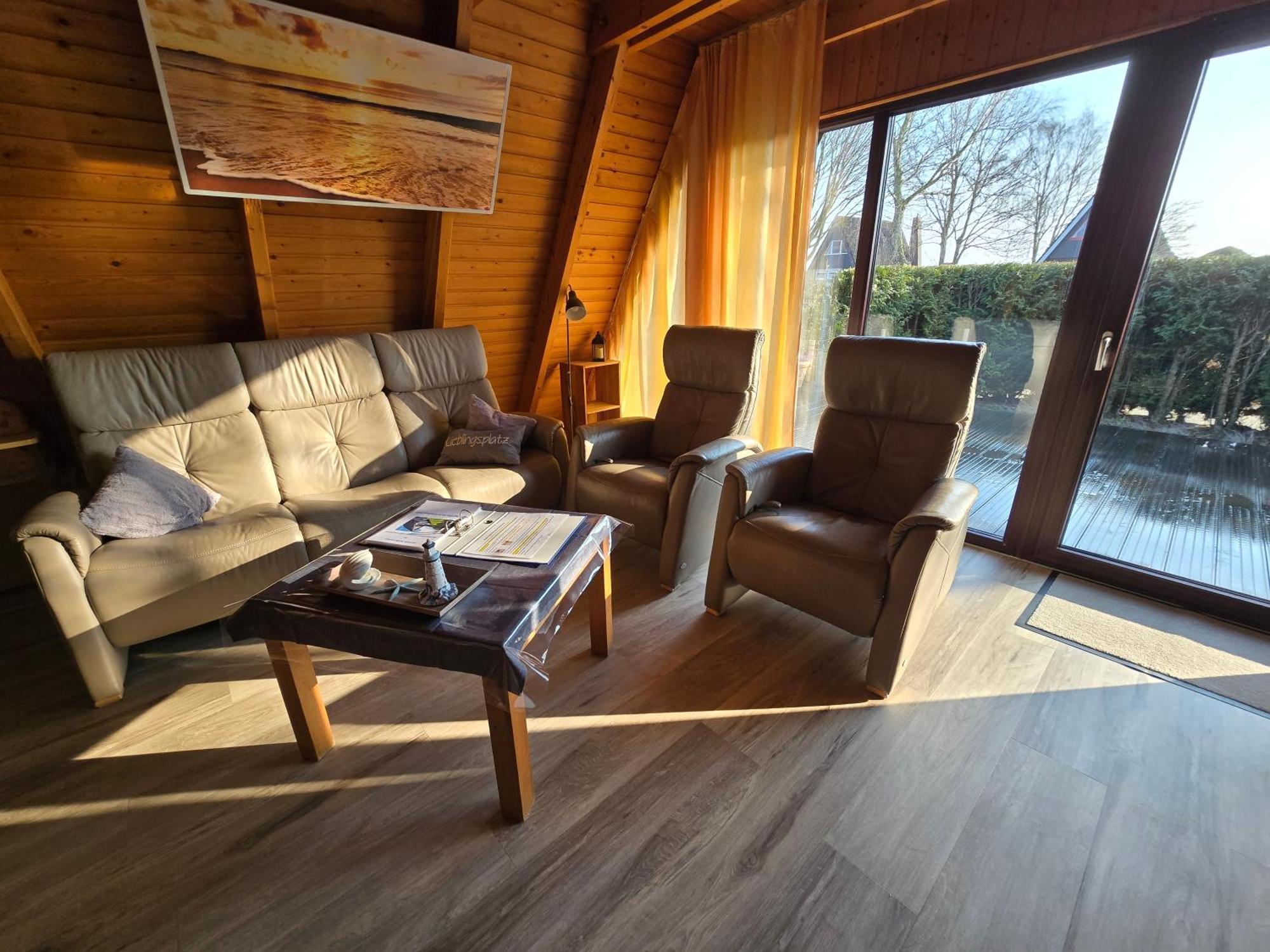 Haus Blume Villa Carolinensiel Eksteriør bilde