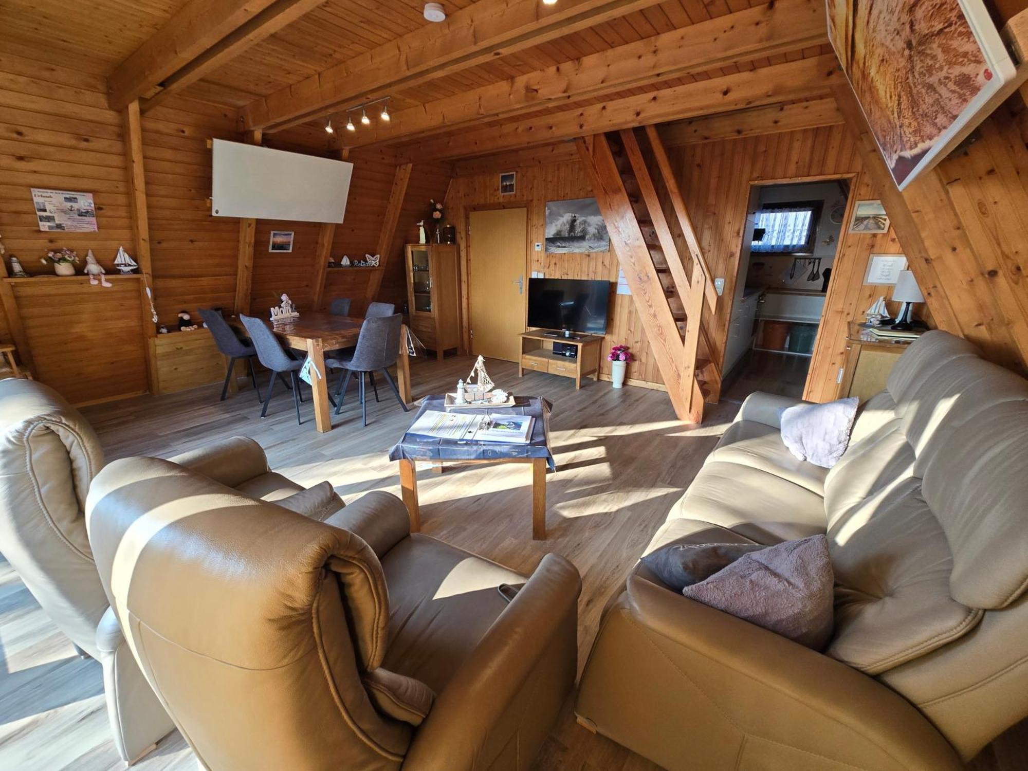 Haus Blume Villa Carolinensiel Eksteriør bilde