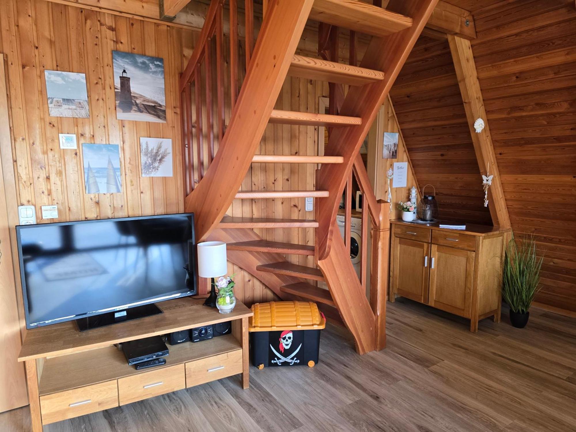 Haus Blume Villa Carolinensiel Rom bilde