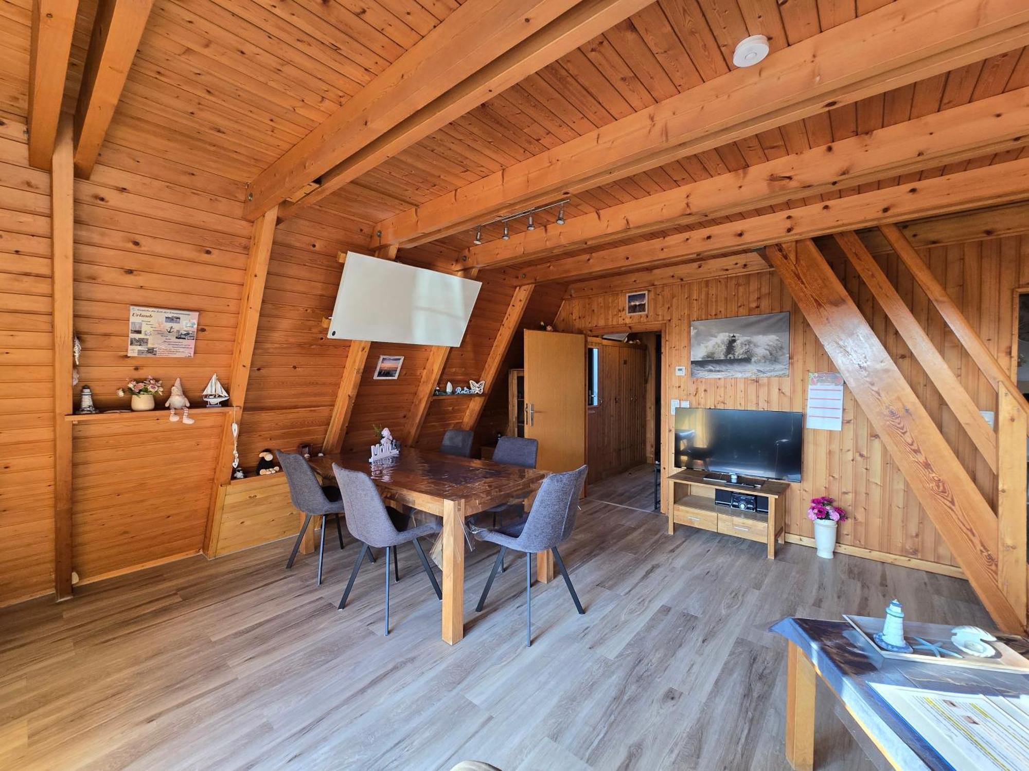 Haus Blume Villa Carolinensiel Eksteriør bilde