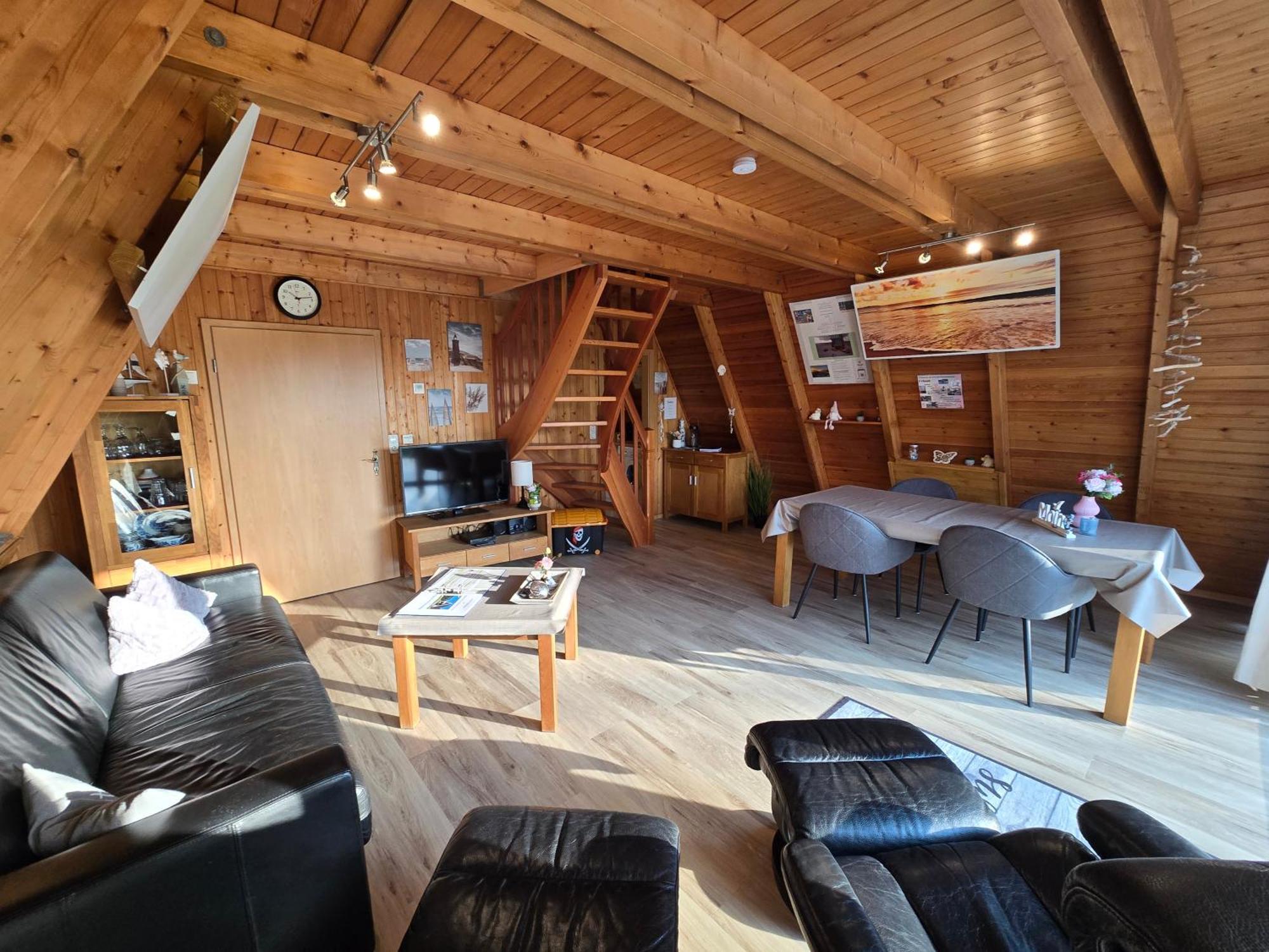 Haus Blume Villa Carolinensiel Eksteriør bilde