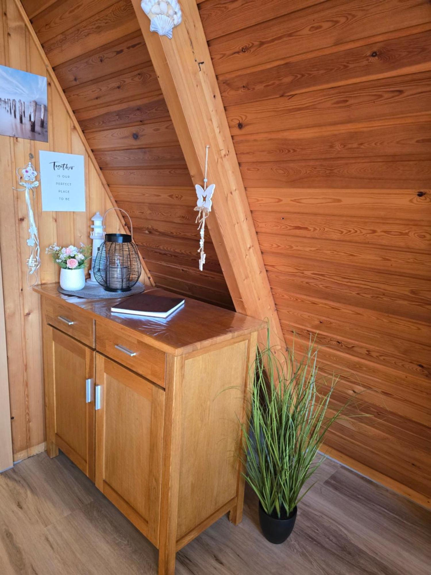 Haus Blume Villa Carolinensiel Eksteriør bilde